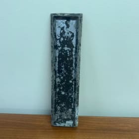 Vintage Metal Sign Letter I #7 item