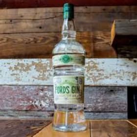 Case of Fords Gin item