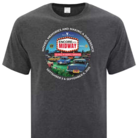 Encore At the Midway Tshirt Size Small item