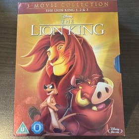 The Lion King Collectors Edition #1 item