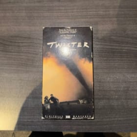 Twister VHS item