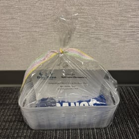 Bay Area Dance Basket item