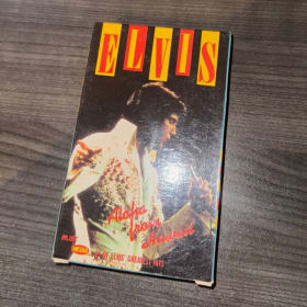 Betamax Elvis item