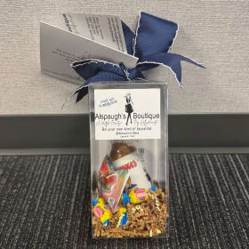 Alspaugh's $25 Gift Card Goodie Bag item