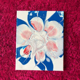 FLOR AZUL item