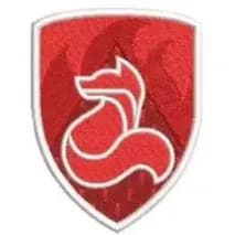 Embroidered Crest - Carr House item