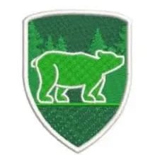 Embroidered Crest - Suzuki House item