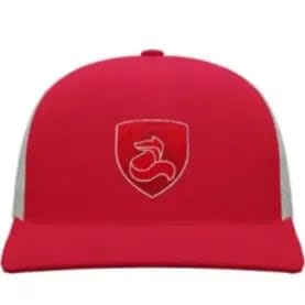 Carr House Baseball Hat with Snapback item