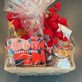 Tea Delight Basket item