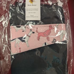 Beth Bonar Handmade Purse item