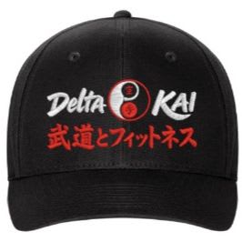 Delta Kai Kanji Hat item