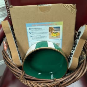 Doggie Fun Basket item