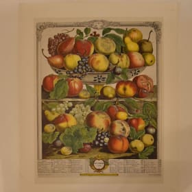 "June 1732", "September 1732" and "November 1732" item