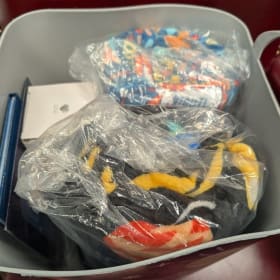 Space Kids' Bedroom Tote item