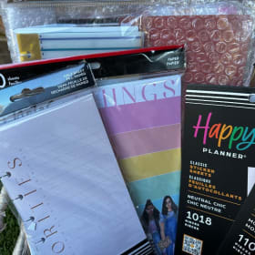 Happy Classic Planner item