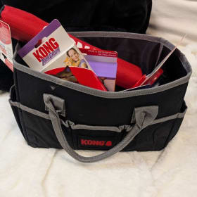 Kong Dog and Cat Tote item