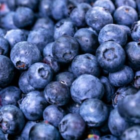 Blueberry item