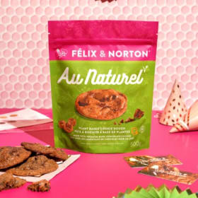 Biscuits prêts à cuire 500g (pqt 20) - Au Naturel item