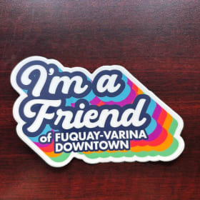 Sticker - I'm a Friend item