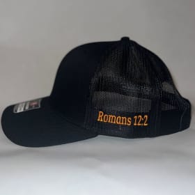 Romans 12:2 – Renew Your Mind | Richardson Hat item