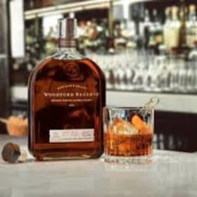 Bottle of Woodford Reserve (1L.) item