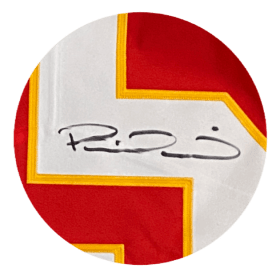 🏈 Signed Patrick Mahomes Jersey item