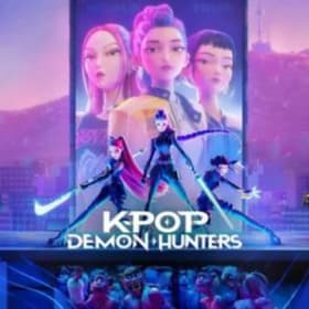 K-Pop Demon Hunters Poster #1 - Signed by Rumi (Arden Cho) item