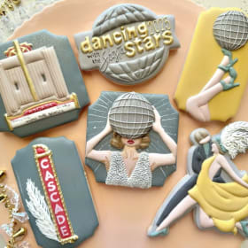 2 Dozen Cookies item