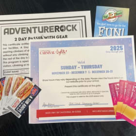 Family Fun Night! item