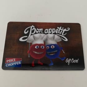 🛒 $100 Price Chopper Gift Card item