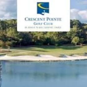 Arnold Palmer Golf Course at The Crescent for 4ppl item