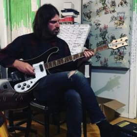 One hour recording session at Big Blue Studio item