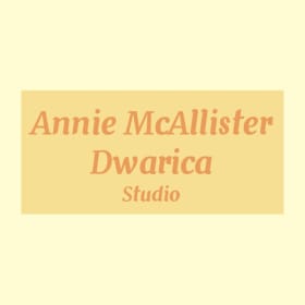 Annie McAllister Dwarica Art item