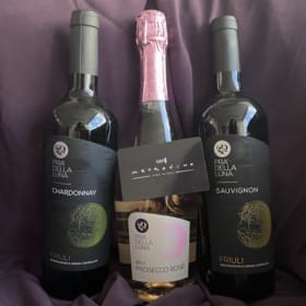 Wine Trio + Metrovino Gift Card item