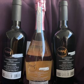 Wine Trio + Metrovino Gift Card item