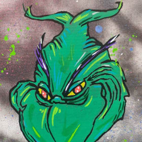 Grinch item