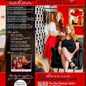 Hair Extension Package item