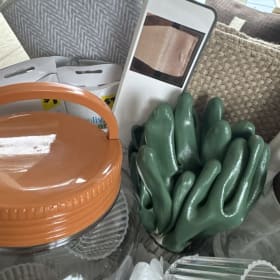Home Essentials Basket item