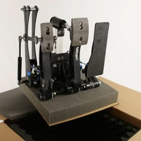 SimCraft Tilton PRO SimRacing Pedal Set item