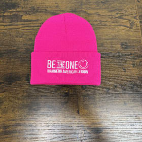 SFJ/BetheOne Pink item