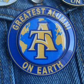 Limited Edition "Greatest Alumni" item