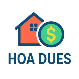 Full Price HOA Dues item