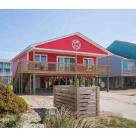 Oak Island Beach House item