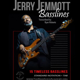 Jerry Jemmott – 15 Timeless Basslines eBook item