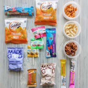Snack item
