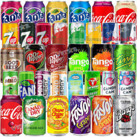 Drinks item