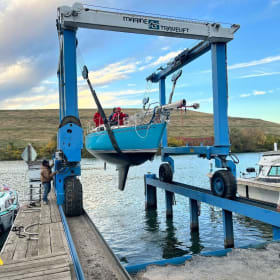 Cover TQR and Winterize item