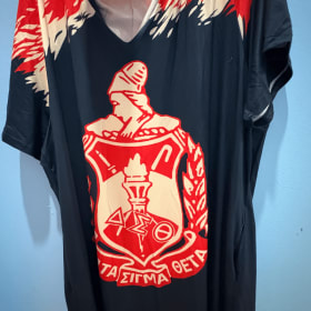 DELTA SIGMA THETA LOUNGE SHIRT item