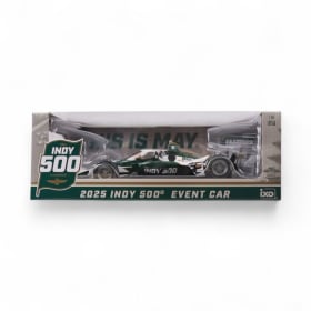 1:18 Diecast IndyCar, Signed by 2025 Indy 500 Drivers item