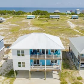 LUXURY BEACH HOME IN FORT MORGAN, AL - SLEEPS 14 item